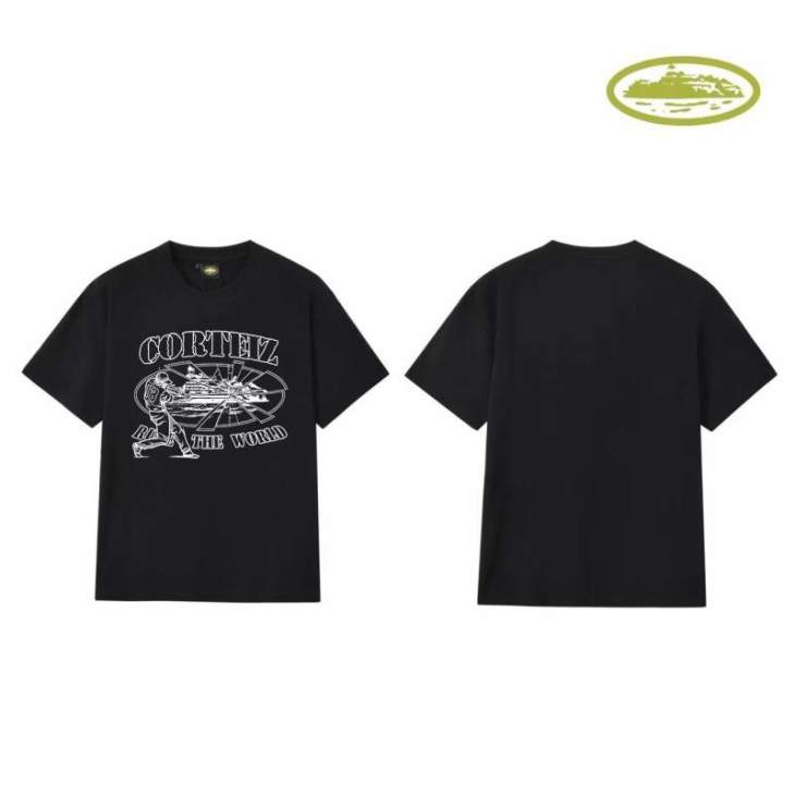 Corteiz T Shirts Short _SKUCorteizS-2XLastxC15216854
